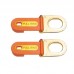 2 PCS Multifunctional Pull Ring Toilet Lid Lifter