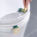 2 PCS Multifunctional Pull Ring Toilet Lid Lifter